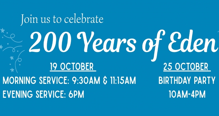 200 anniversary day