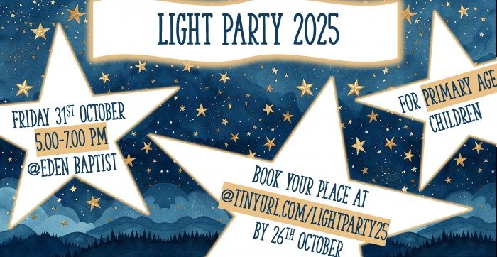 Light party 25