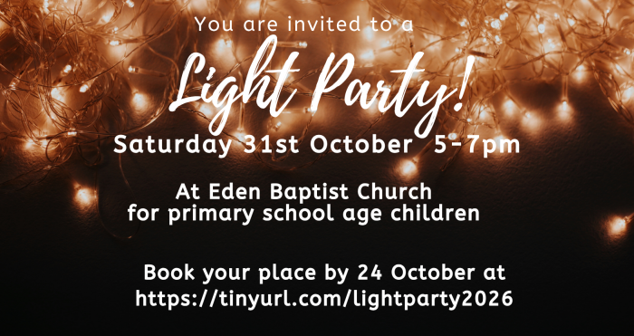 Light party 25