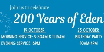 200 anniversary day
