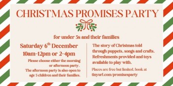 Christmas promises