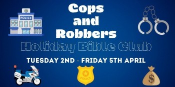 cops and robbers feature