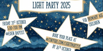 Light party 25