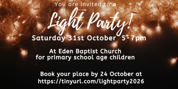 Light party 25